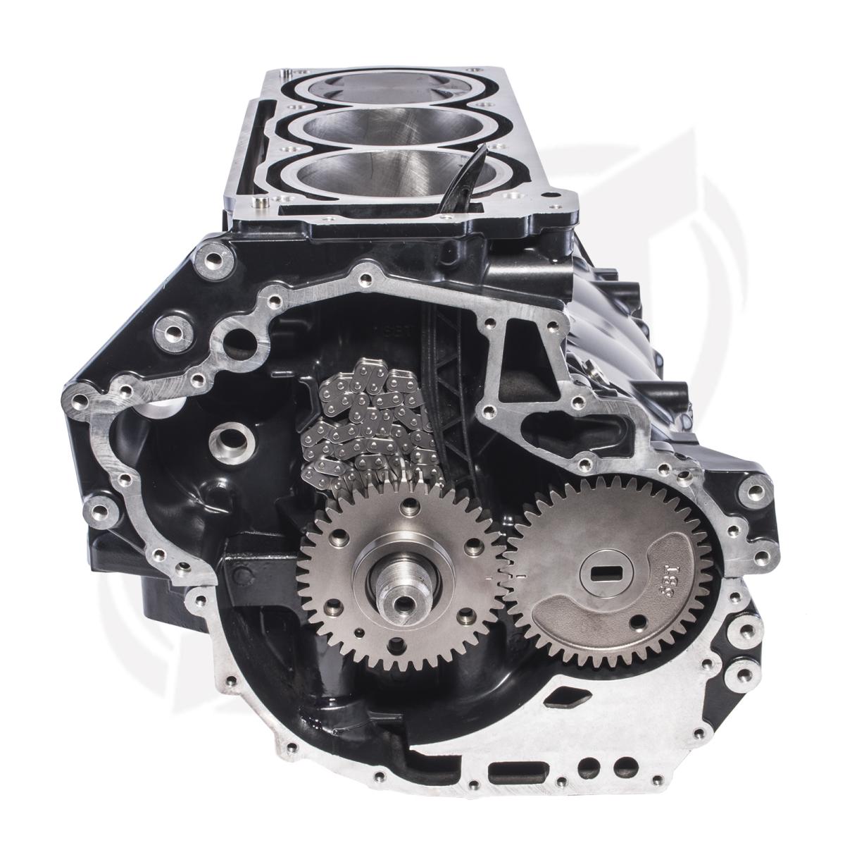 SBT short block compatible with Sea-Doo 155 HP models 2006-2015, no core required Jet Ski engine block