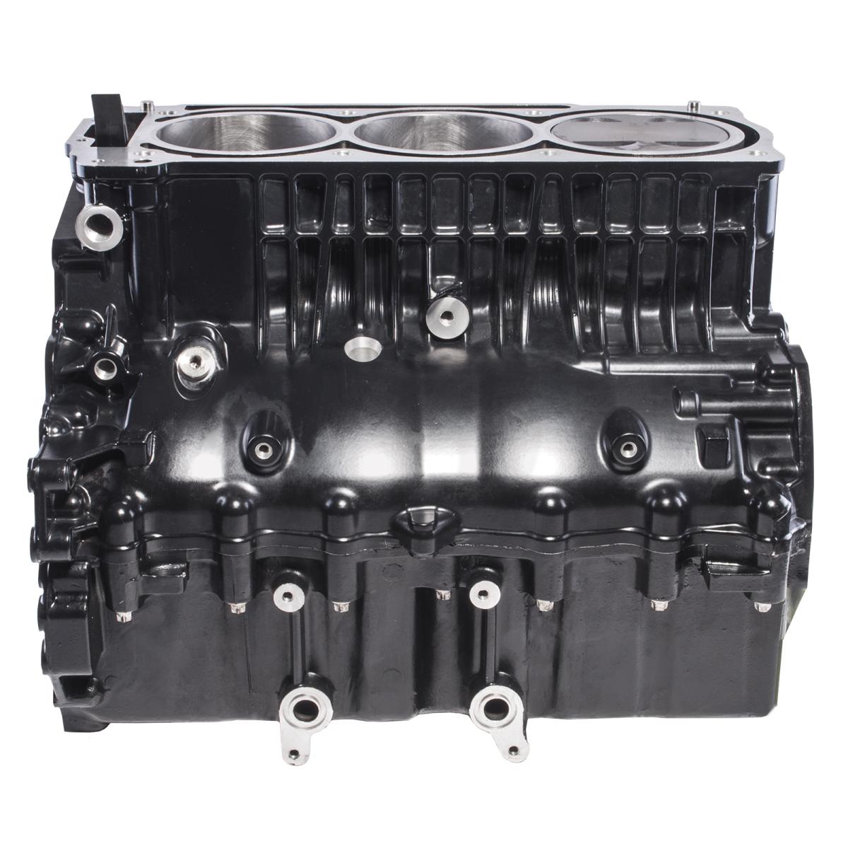 SBT short block compatible with Sea-Doo 155 HP models 2006-2015, no core required Jet Ski engine block