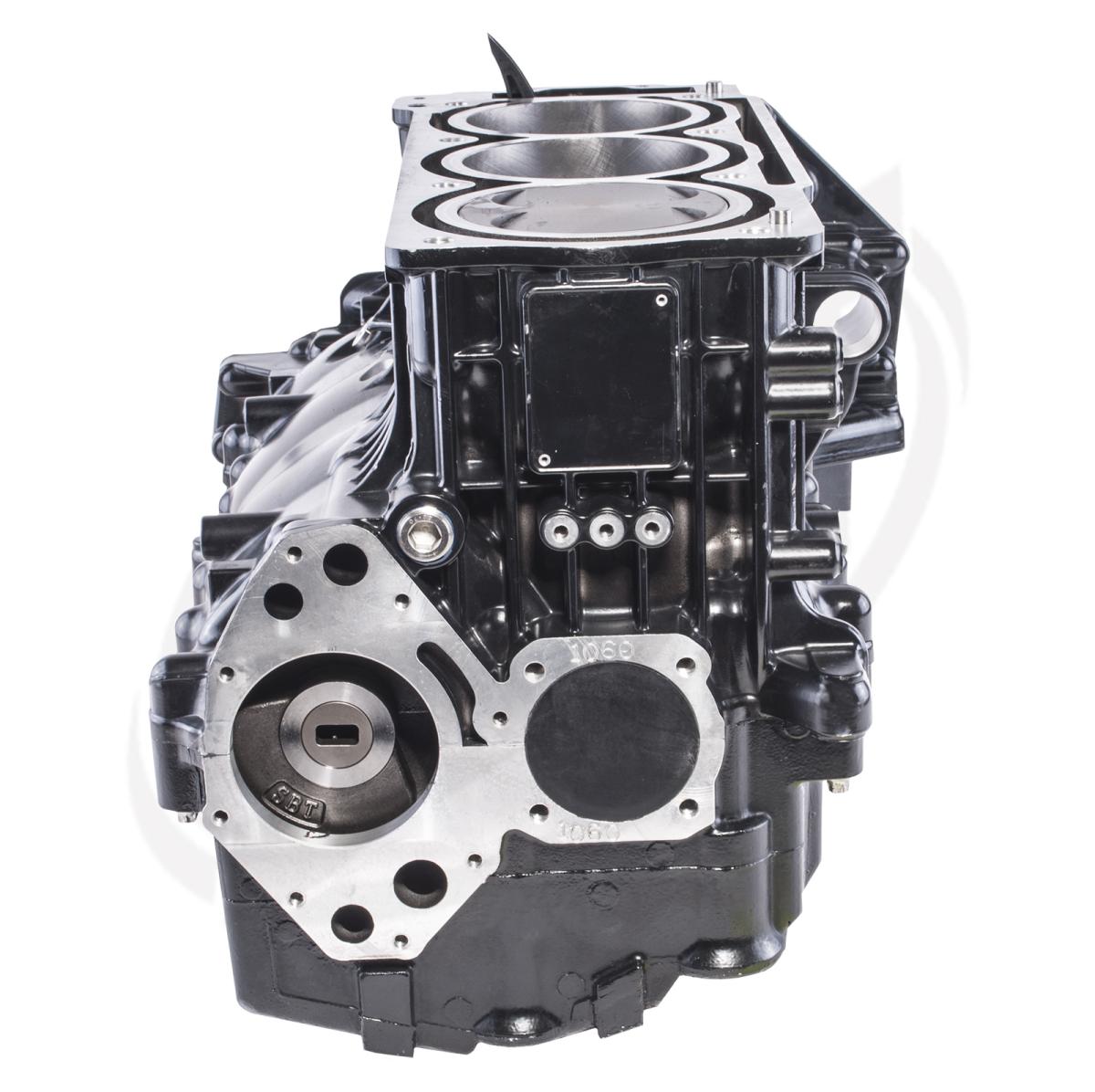 SBT short block compatible with Sea-Doo 155 HP models 2006-2015, no core required Jet Ski engine block