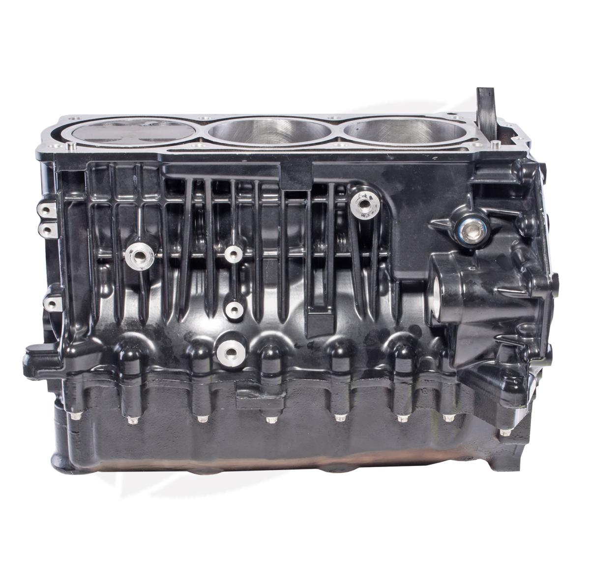 SBT short block compatible with Sea-Doo 155 HP models 2006-2015, no core required Jet Ski engine block