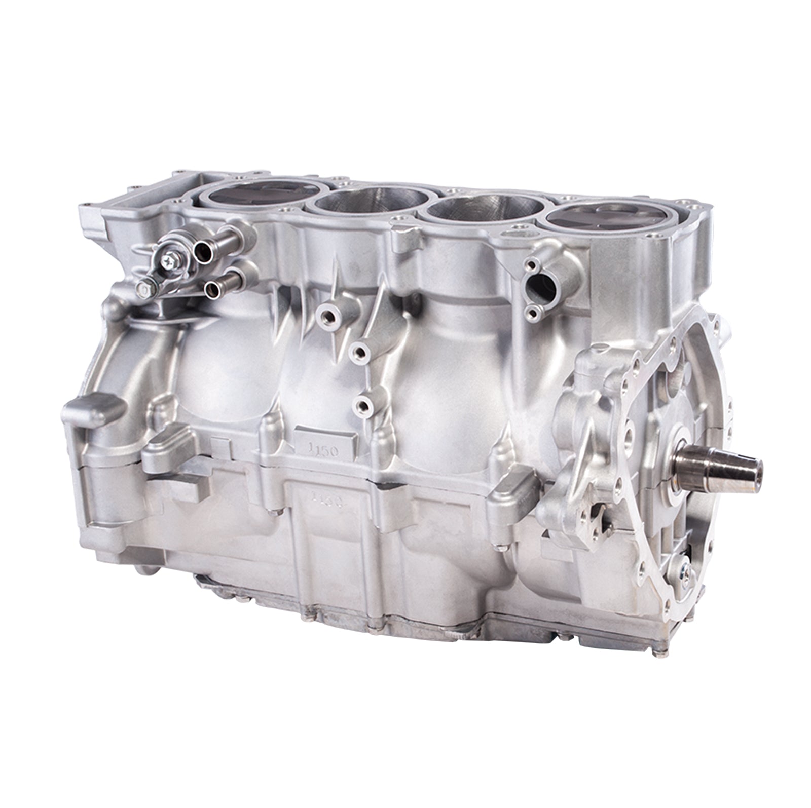 SBT short block for Yamaha 1.1L VX110 WaveRunner Jet Ski engine, no core required