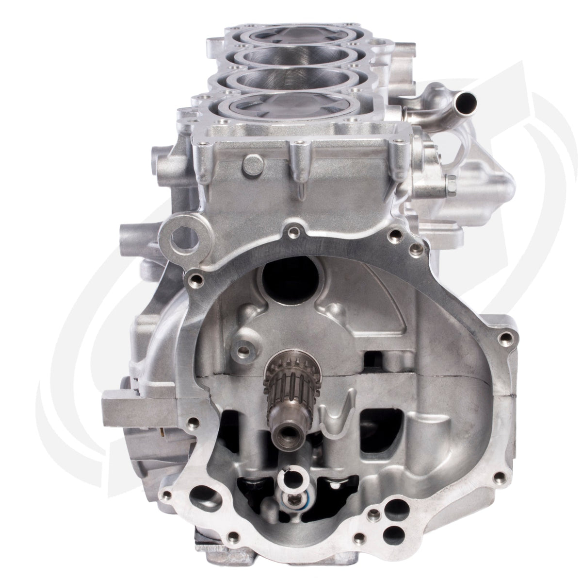 SBT short block for Yamaha 1.1L VX110 WaveRunner Jet Ski engine, no core required