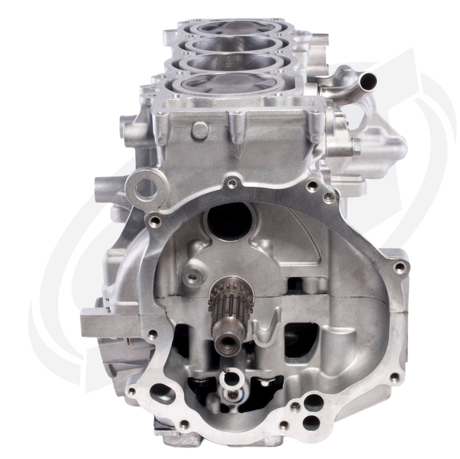 SBT short block for Yamaha 1.1L VX110 WaveRunner Jet Ski engine, no core required