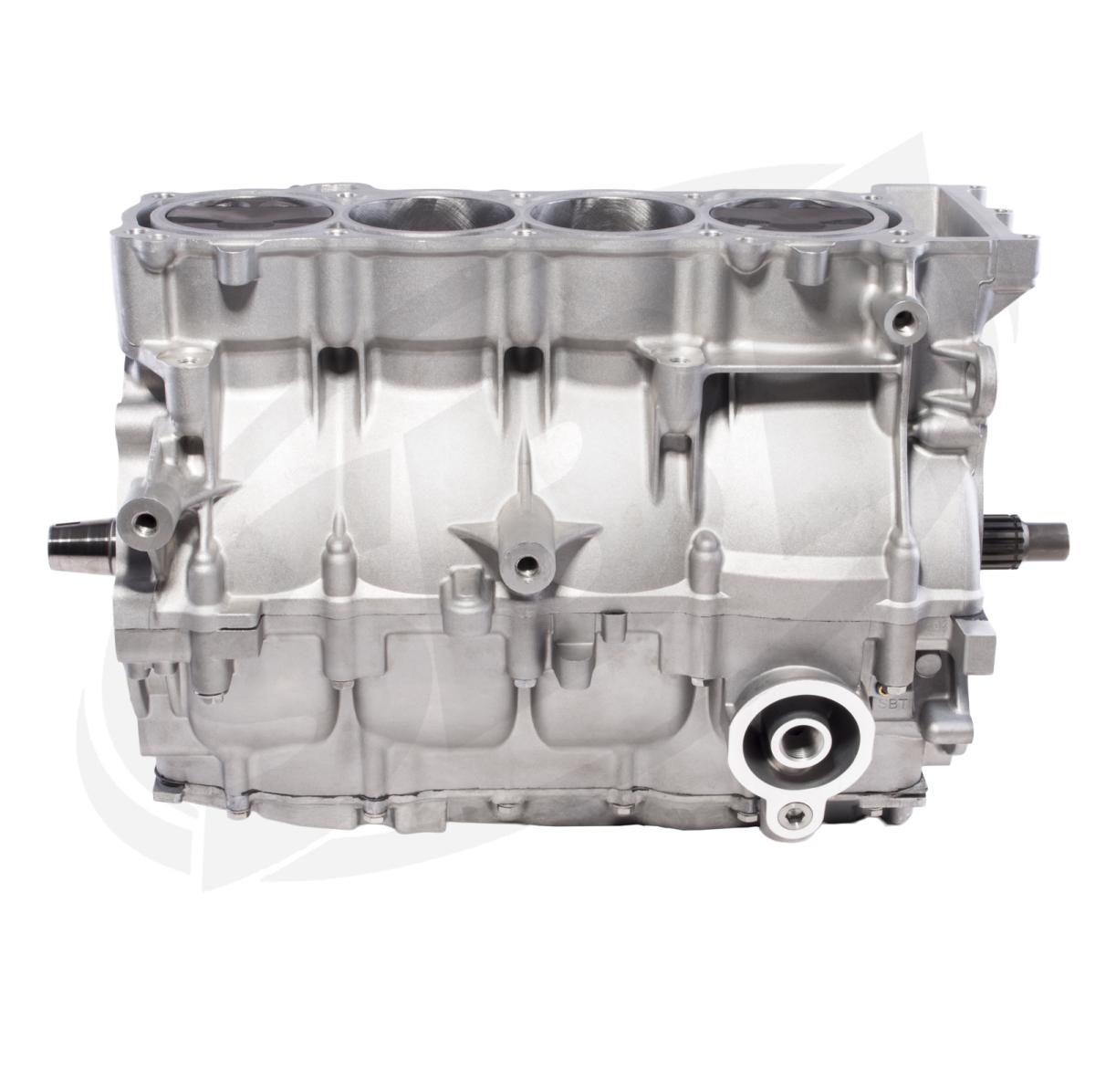 SBT short block for Yamaha 1.1L FX HO WaveRunner Jet Ski engine, no core required