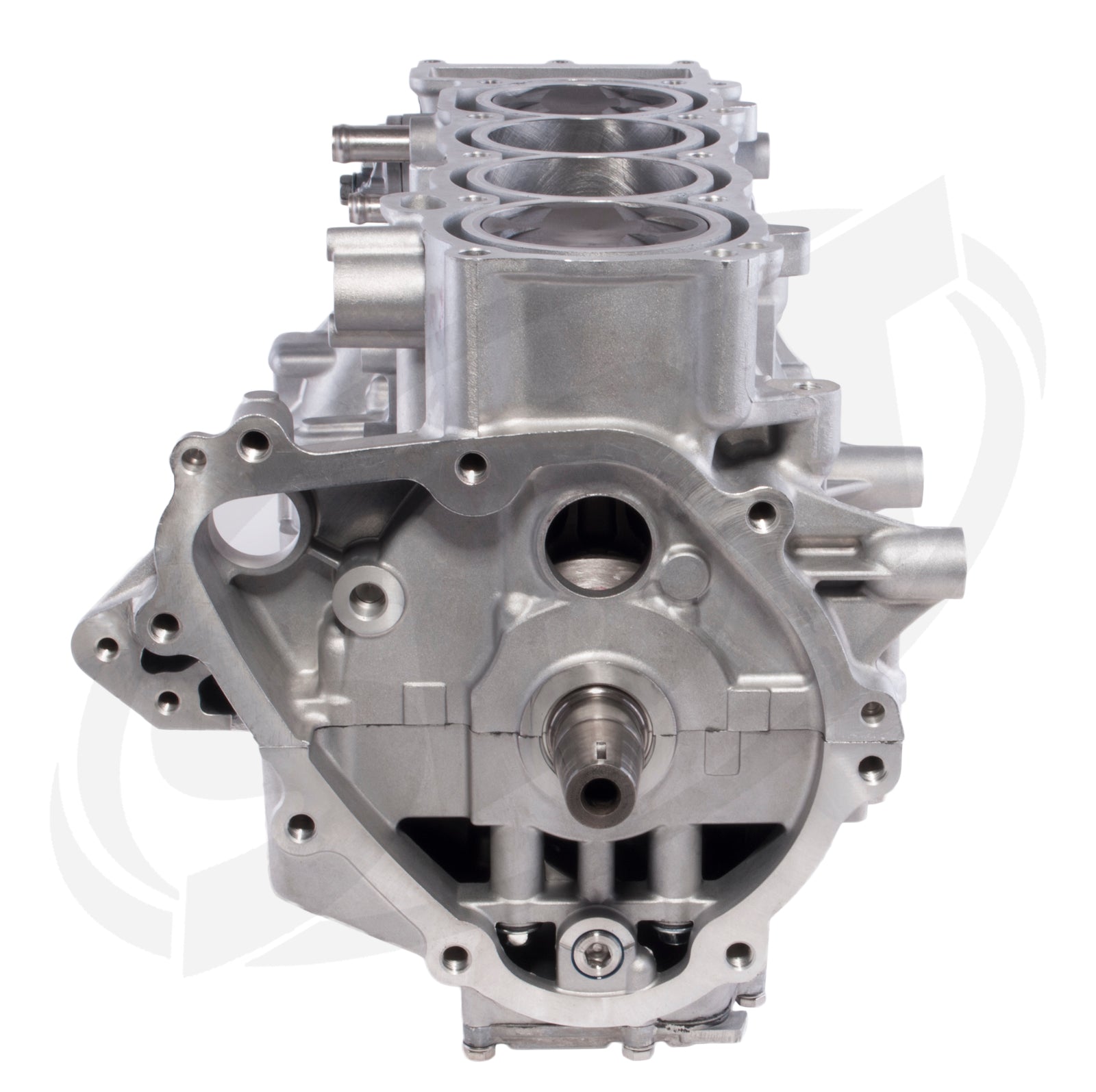 SBT short block for Yamaha 1.1L FX HO WaveRunner Jet Ski engine, no core required