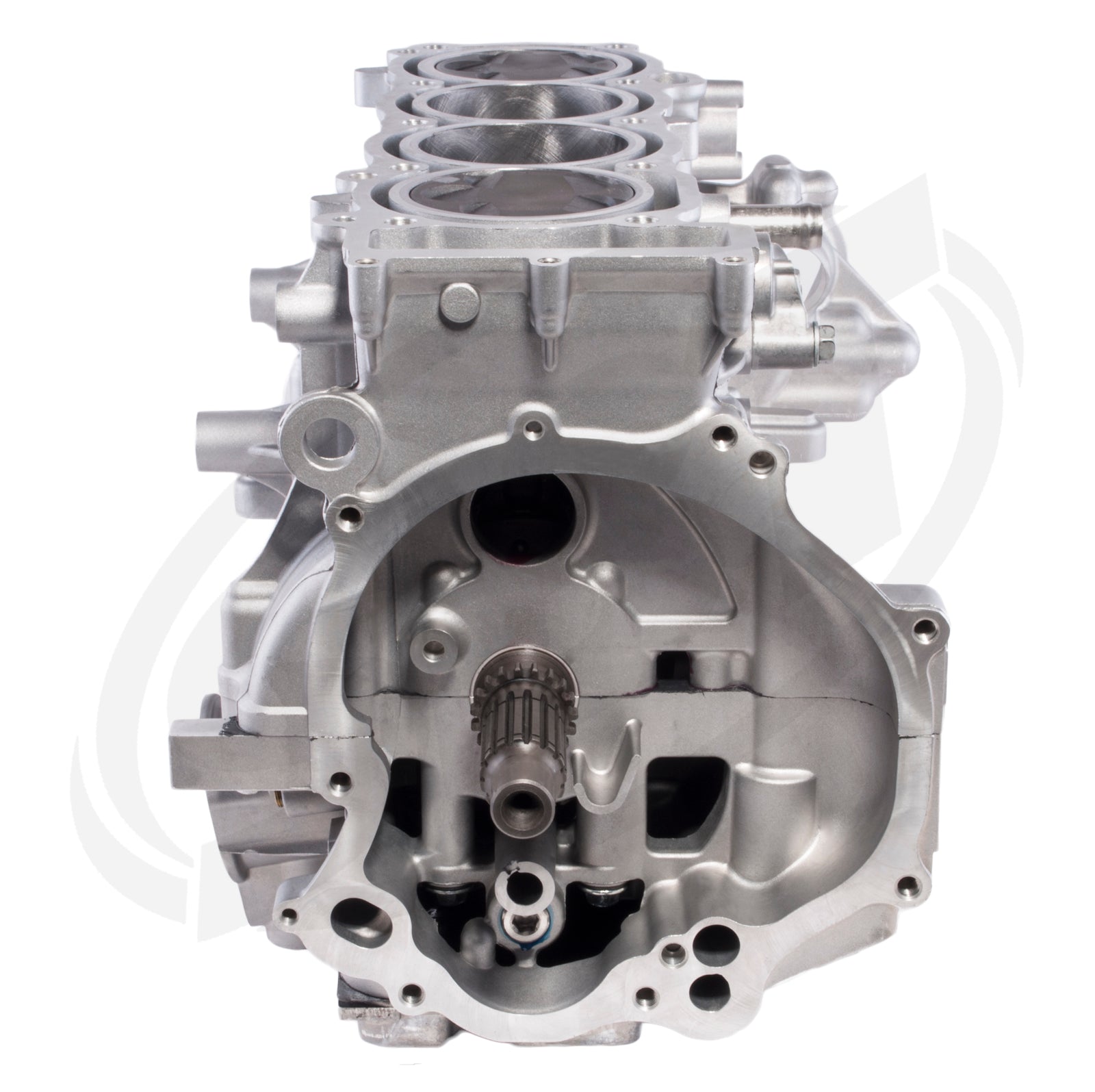 SBT short block for Yamaha 1.1L FX HO WaveRunner Jet Ski engine, no core required