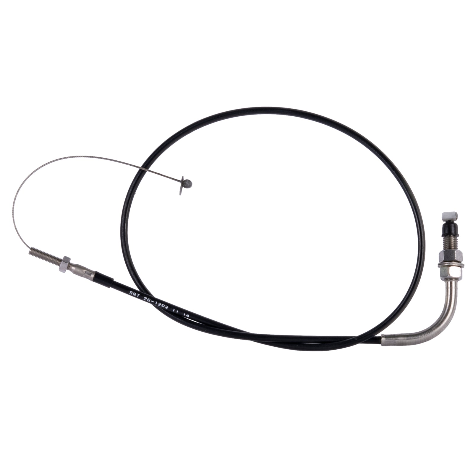 Choke cable compatible with 59401-3708 for Kawasaki 650 SX 1991-93 Jet Ski