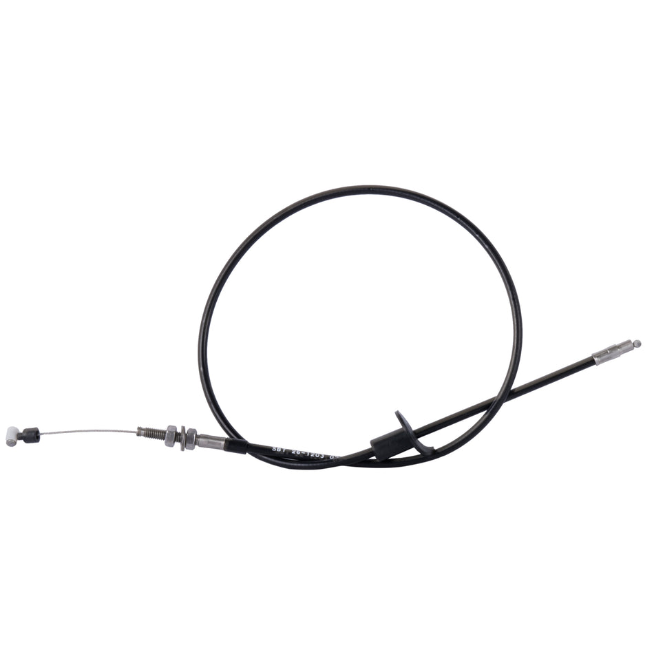 Choke cable compatible with 59401-3709 for Kawasaki 650 X2 Jet Ski models 1991-95