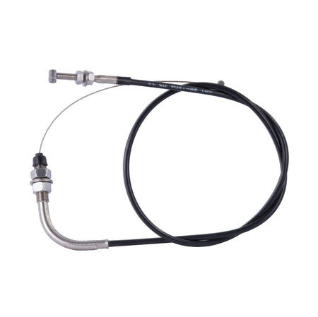 Choke cable compatible with Kawasaki 750 SX 1992-95, replaces part 59401-3710, Jet Ski throttle control cable