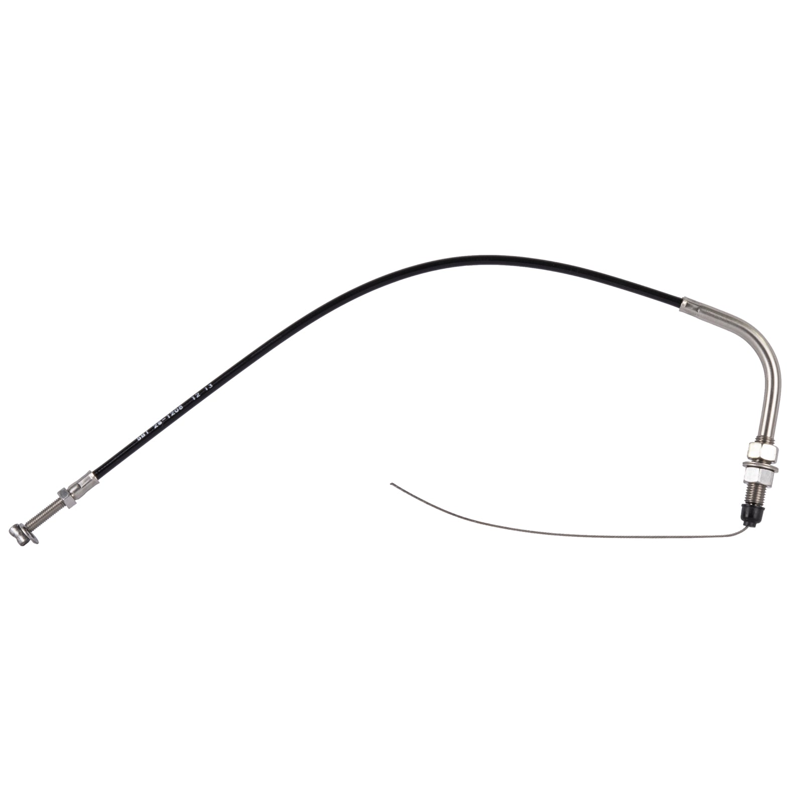 Choke cable compatible with 59401-3724 for Kawasaki Ultra 150 Jet Ski models 1999-02