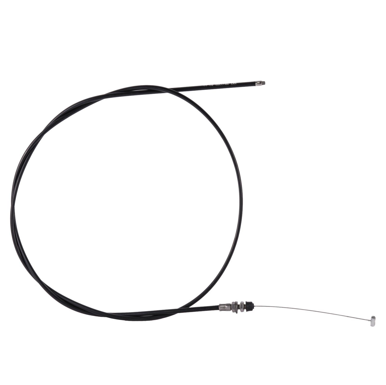 Choke cable compatible with Polaris SLX, Pro1200, SLTX, and SLXH 1997-01 Jet Ski, part 7080670