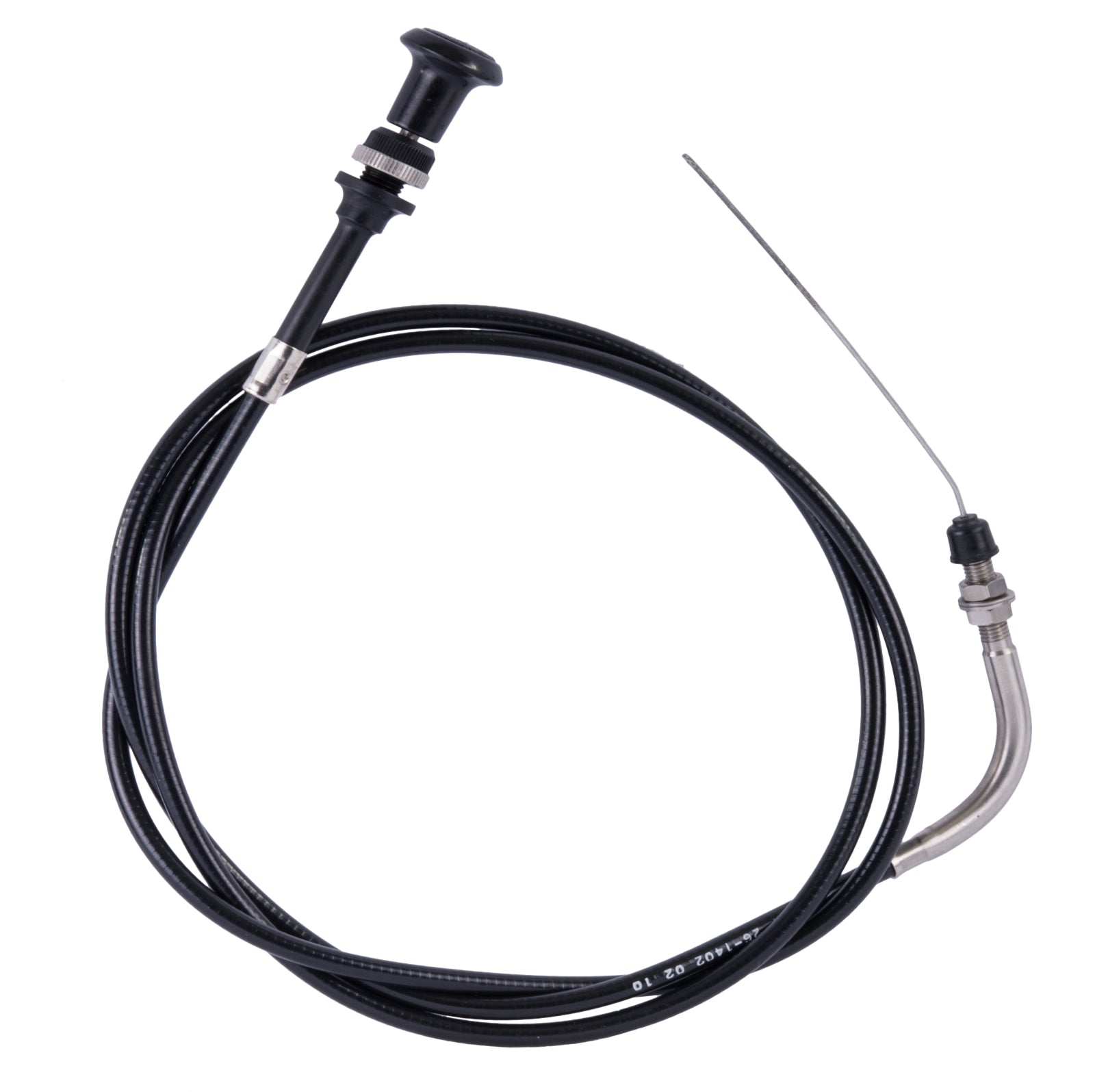 Choke cable EW3-67242-03-00 compatible with 1990 Yamaha Wave Jammer 500 WaveRunner Jet Ski