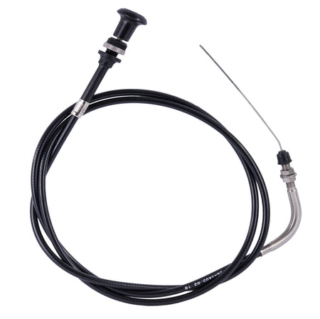 Choke cable EW3-67242-03-00 compatible with 1990 Yamaha Wave Jammer 500 WaveRunner Jet Ski
