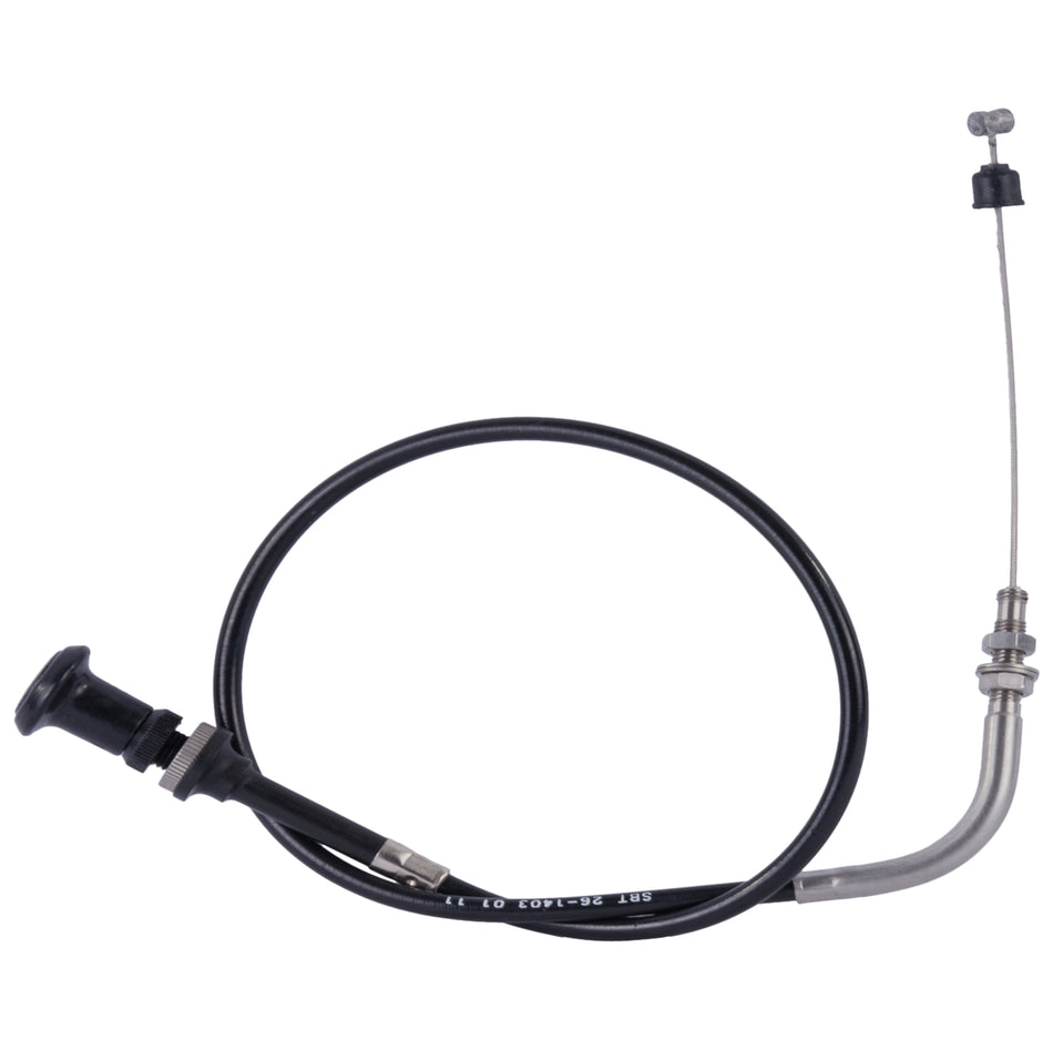Yamaha Superjet 650 choke cable EW2-U7242-39-00 for 1990-1995 WaveRunner Jet Ski