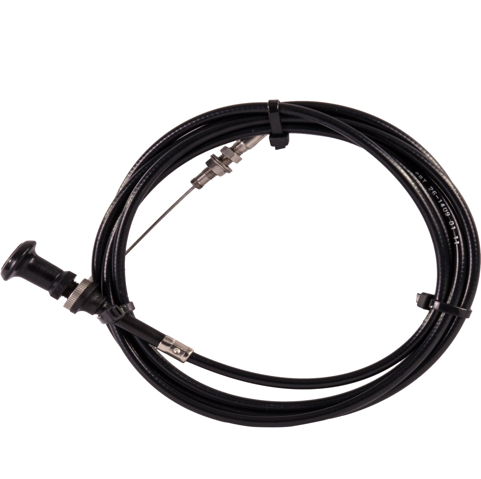 Choke cable compatible with EU0-U7242-30-00 Yamaha Wave Runner 500 1993 Jet Ski