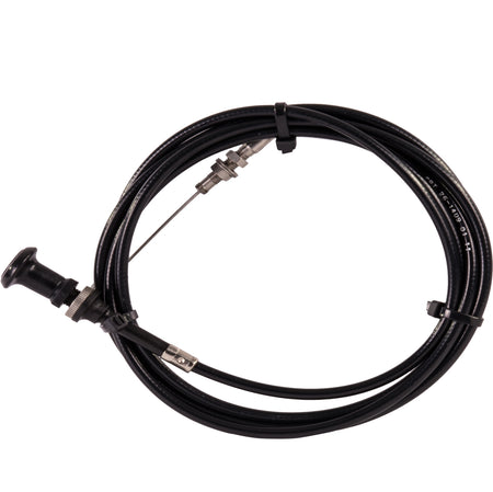 Choke cable compatible with EU0-U7242-30-00 Yamaha Wave Runner 500 1993 Jet Ski