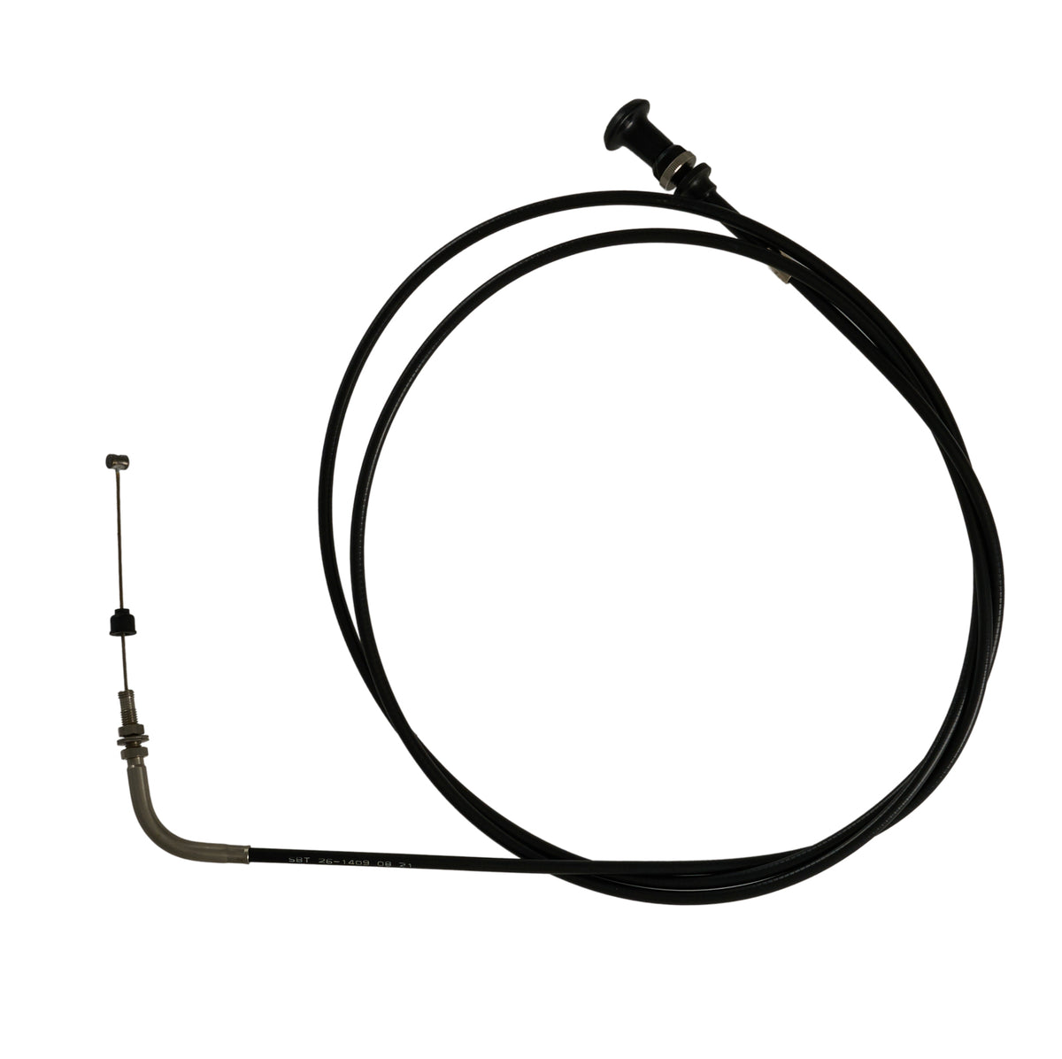 Choke cable compatible with EU0-U7242-30-00 Yamaha Wave Runner 500 1993 Jet Ski