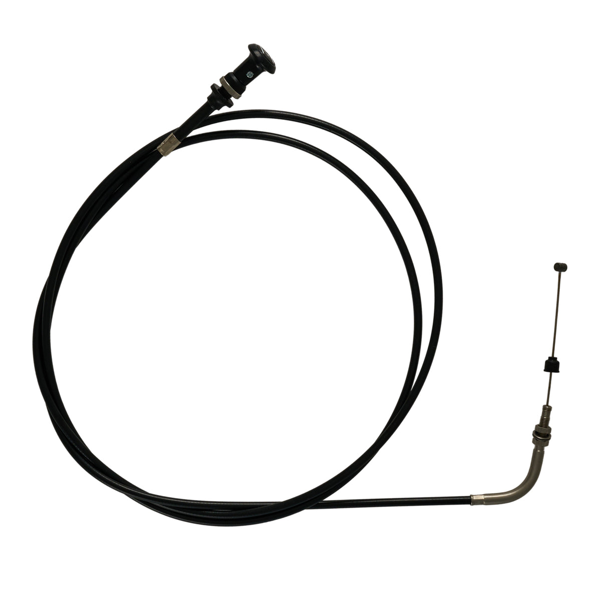 Choke cable compatible with EU0-U7242-30-00 Yamaha Wave Runner 500 1993 Jet Ski