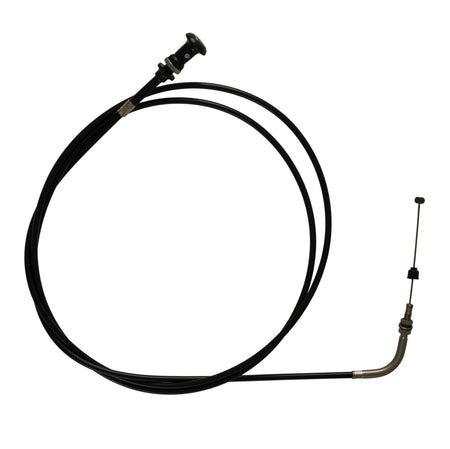 Choke cable compatible with EU0-U7242-30-00 Yamaha Wave Runner 500 1993 Jet Ski