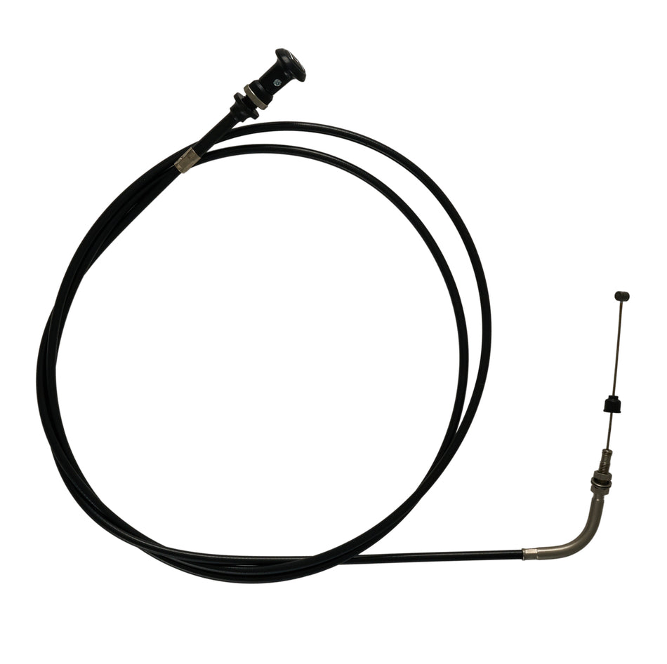 Choke cable compatible with EU0-U7242-30-00 Yamaha Wave Runner 500 1993 Jet Ski