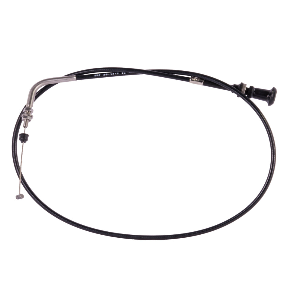 GJ1-YU724-02-00 choke cable for Yamaha Wave Raider 1100 (1995-96) WaveRunner Jet Ski