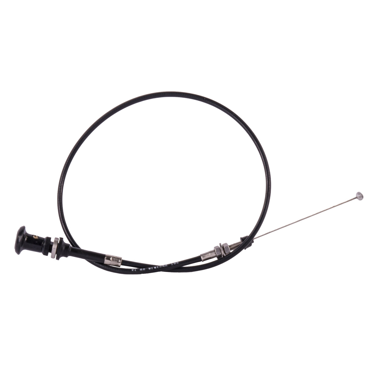 Yamaha Wave Blaster II 760 choke cable GK5-67242-10-00 for 1996-97 models, compatible with WaveRunner Jet Ski