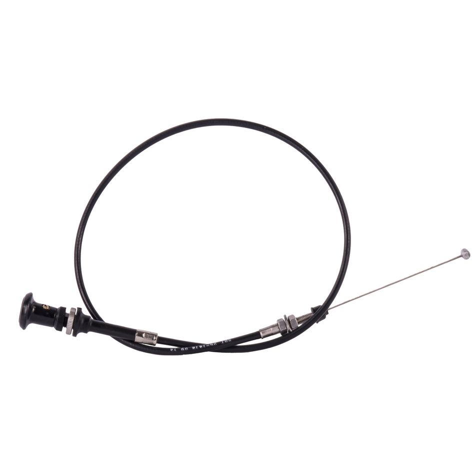 Yamaha Wave Blaster II 760 choke cable GK5-67242-10-00 for 1996-97 models, compatible with WaveRunner Jet Ski
