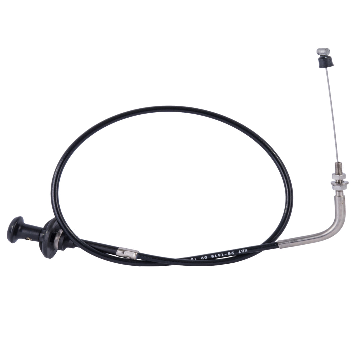 Choke cable compatible with GP2-U7242-01-00 Yamaha Wave Raider 760 1996 WaveRunner Jet Ski