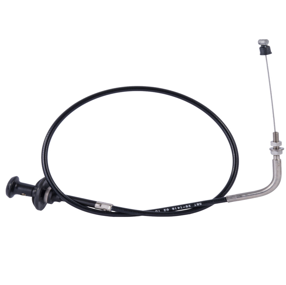 Choke cable compatible with GP2-U7242-01-00 Yamaha Wave Raider 760 1996 WaveRunner Jet Ski