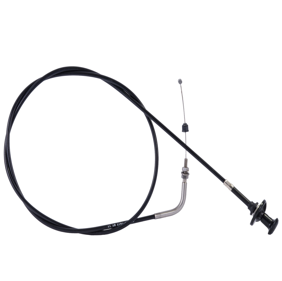 Choke cable compatible with GP3-U7242-09-00 Yamaha Wave Venture 760 1997 WaveRunner Jet Ski