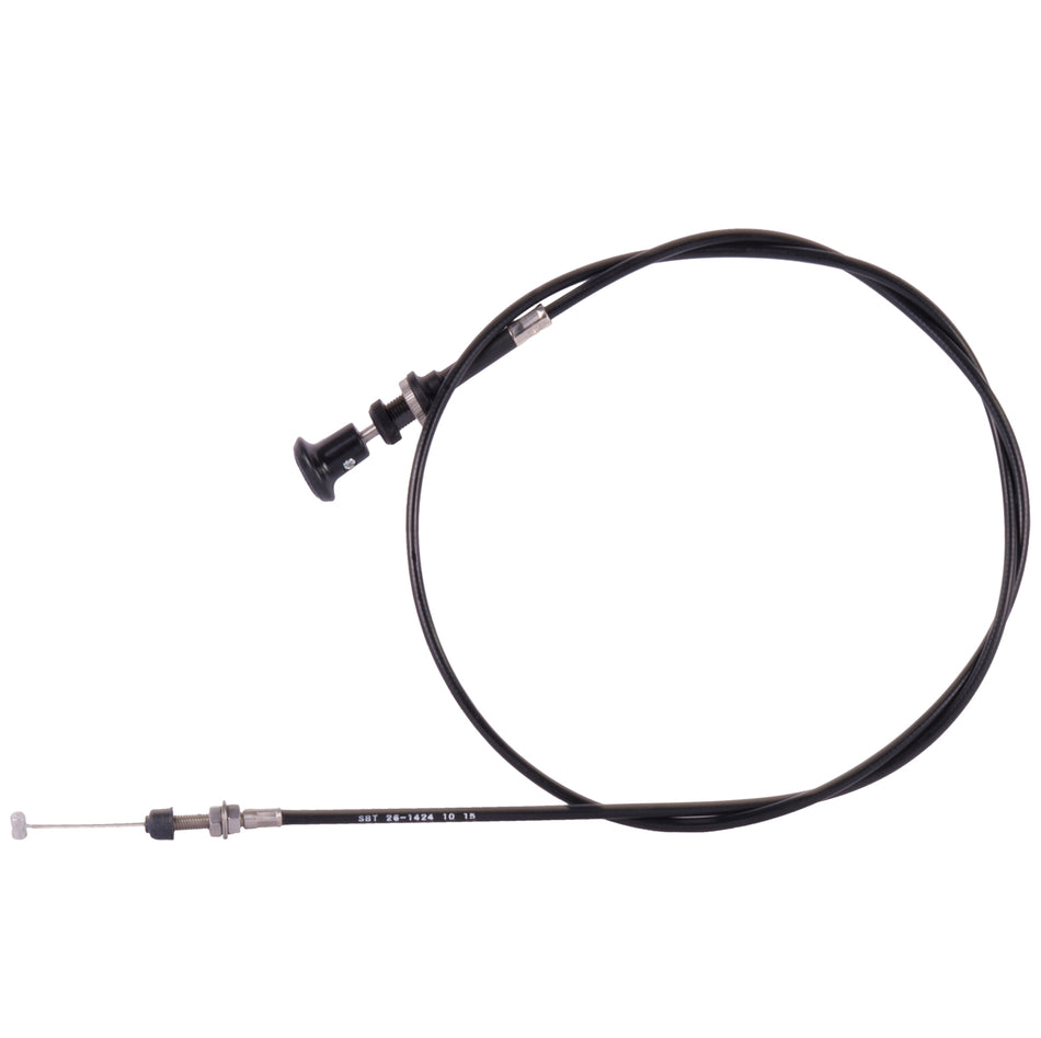 Choke cable compatible with Yamaha XL1200 LTD 1999-00, part 66V-67242-00-00, for WaveRunner Jet Ski