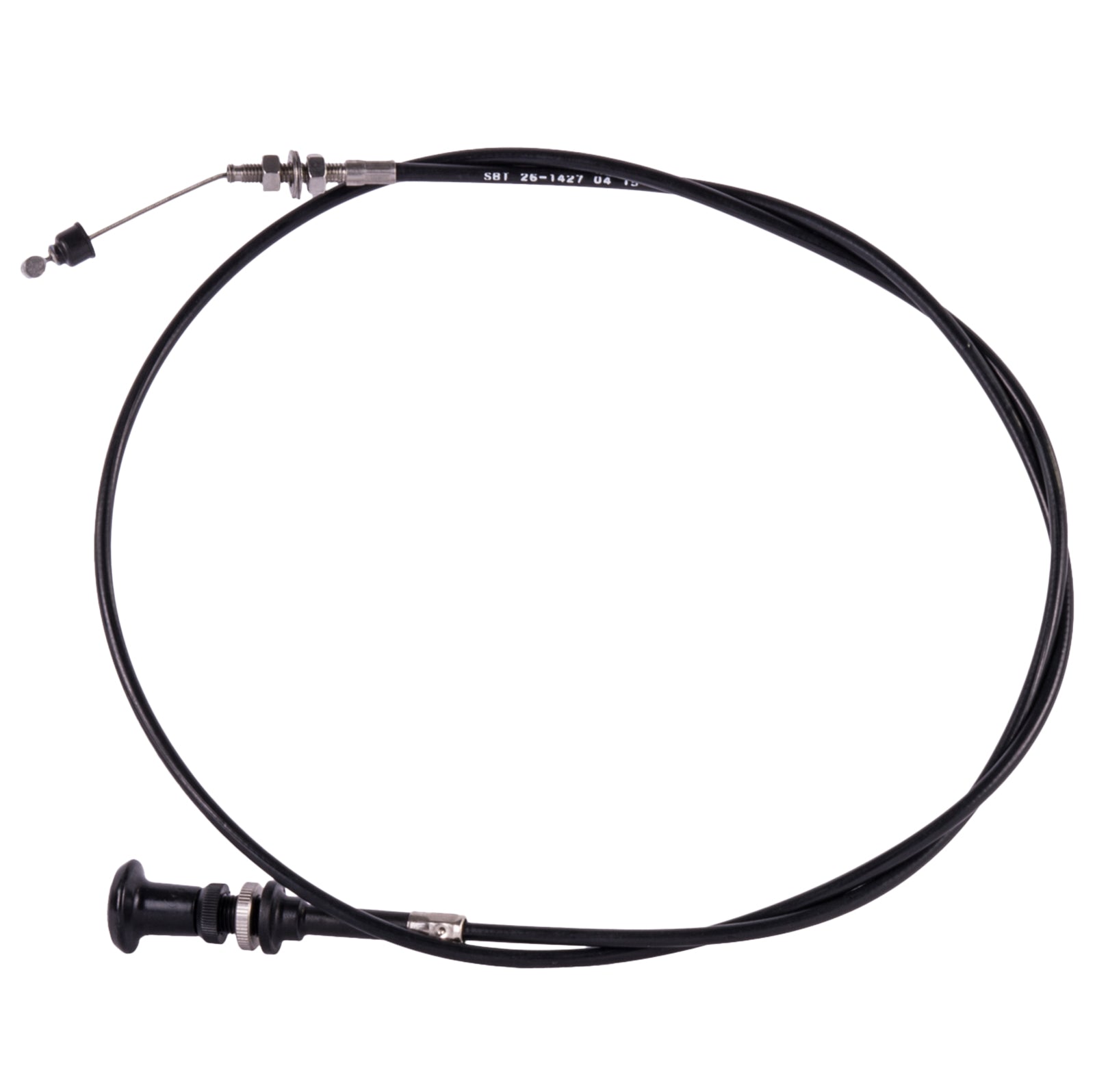 Choke cable compatible with Yamaha XL800 2000-01, part 67A-67242-00-00 for WaveRunner Jet Ski