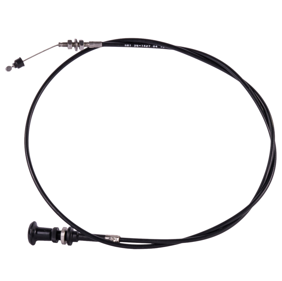 Choke cable compatible with Yamaha XL800 2000-01, part 67A-67242-00-00 for WaveRunner Jet Ski