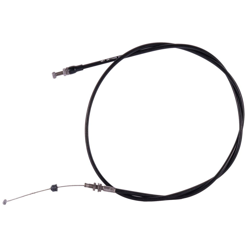 Choke cable compatible with Yamaha GP 1200R 2000–02, part 67X-67242-00-00, for WaveRunner Jet Ski