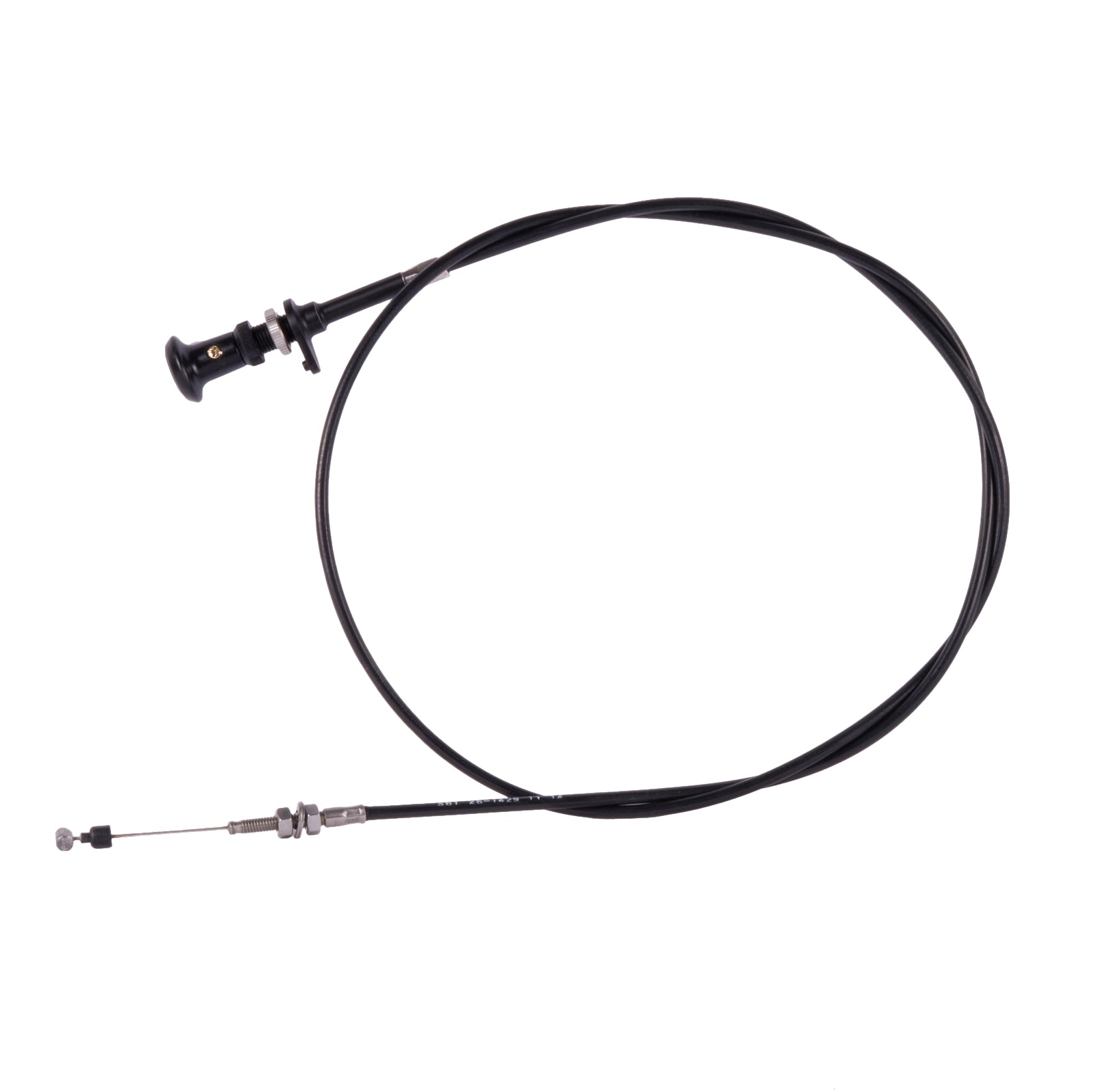 Yamaha 66V-67242-01-00 choke cable for WaveRunner Jet Ski XL 1200 Z, XLT 1200, and WR 3P models 2001-2004