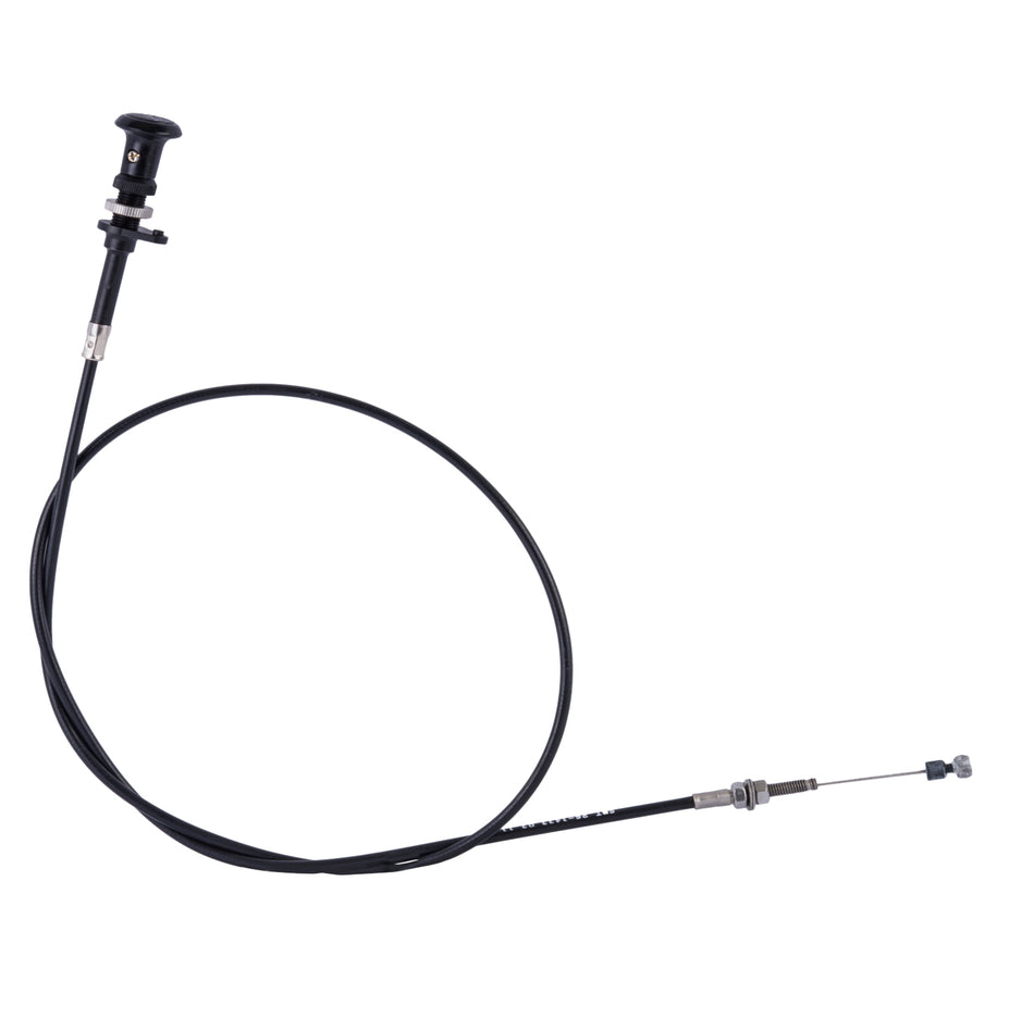Choke cable compatible with Yamaha WaveRunner SUV 1200 2003-04, part F1D-67242-00-00, for Jet Ski
