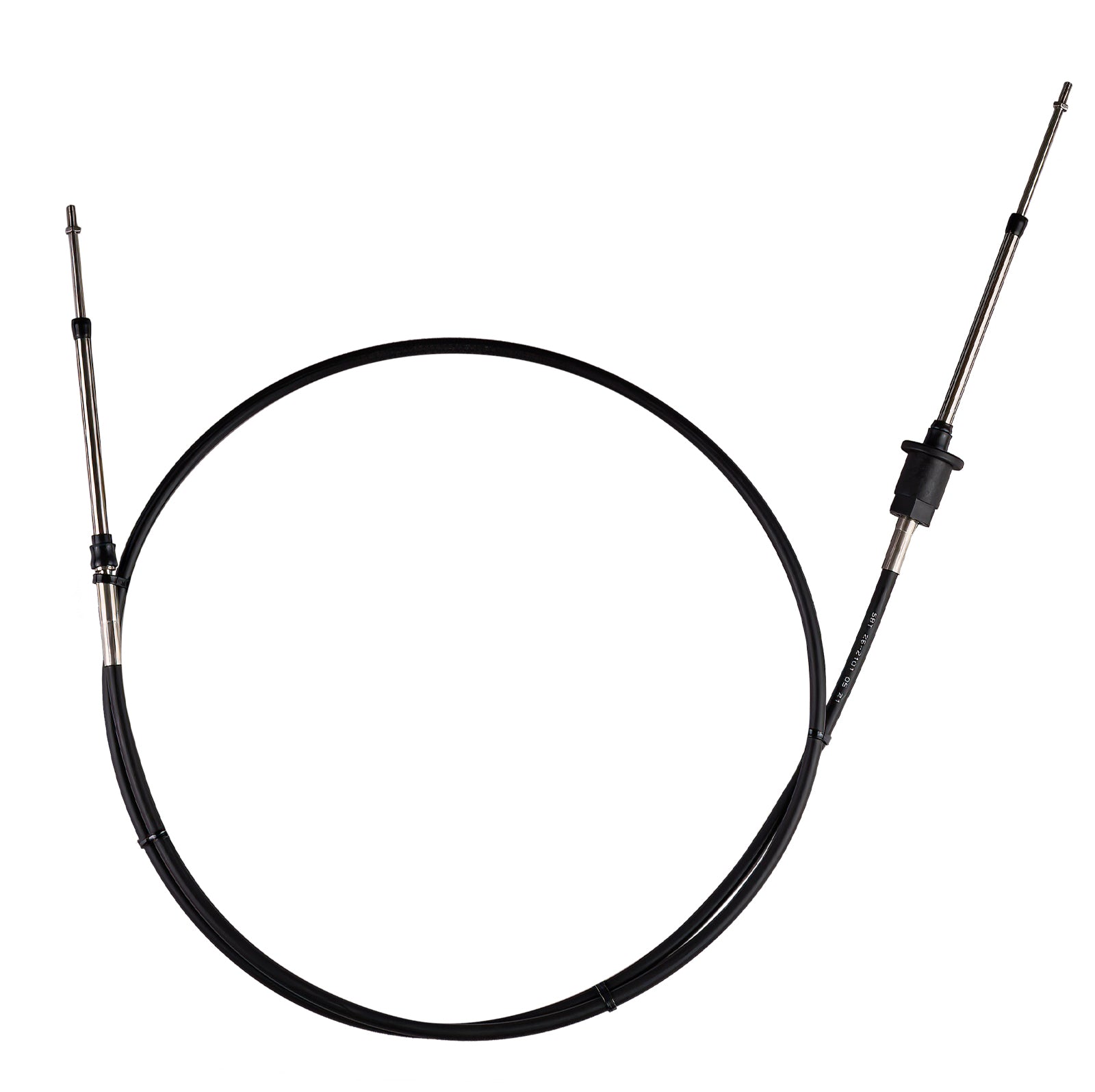 Reverse cable compatible with Sea-Doo LRV/LRV DI 2000–03, part 204390204 for Jet Ski