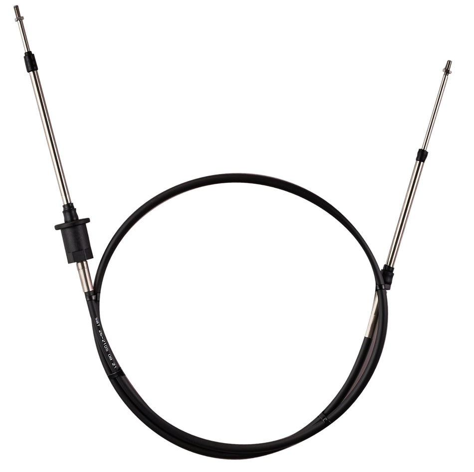 Reverse cable compatible with Sea-Doo GTI/GTX RFI 1998–2002, part 277000725, Jet Ski reverse control cable