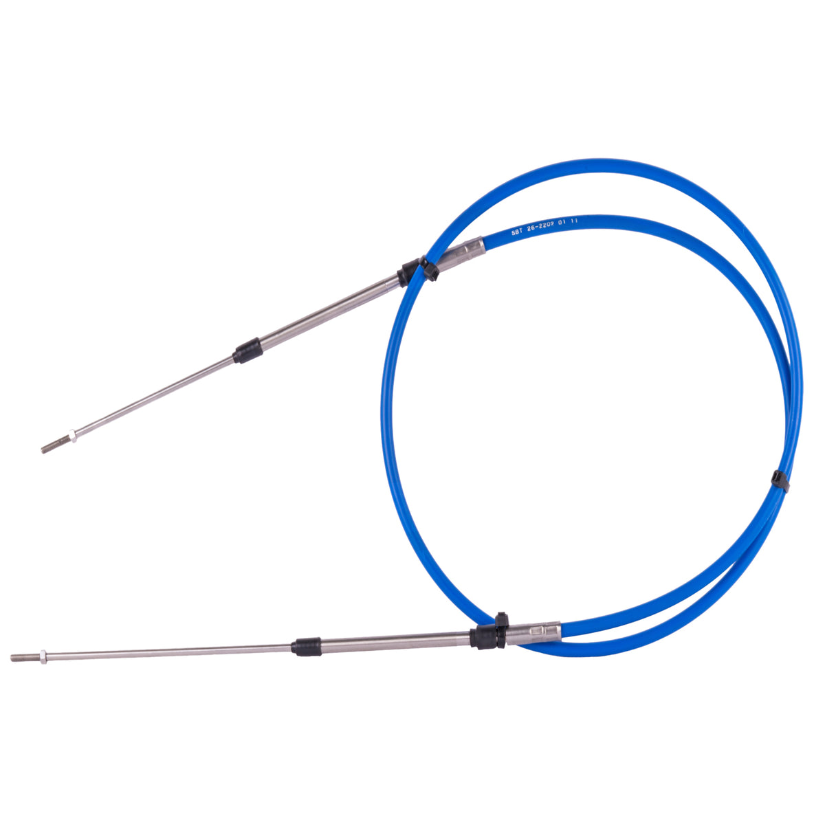 Reverse cable compatible with 59406-3725 for Kawasaki 650 SC 1991–1995 Jet Ski