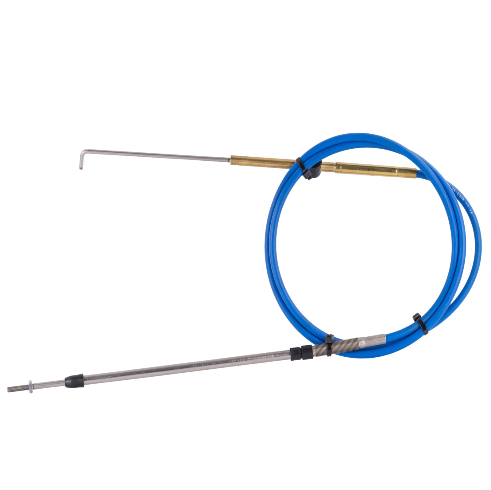 Reverse cable compatible with Polaris MSX 110/140/150 2003-04, part 7081089 Jet Ski
