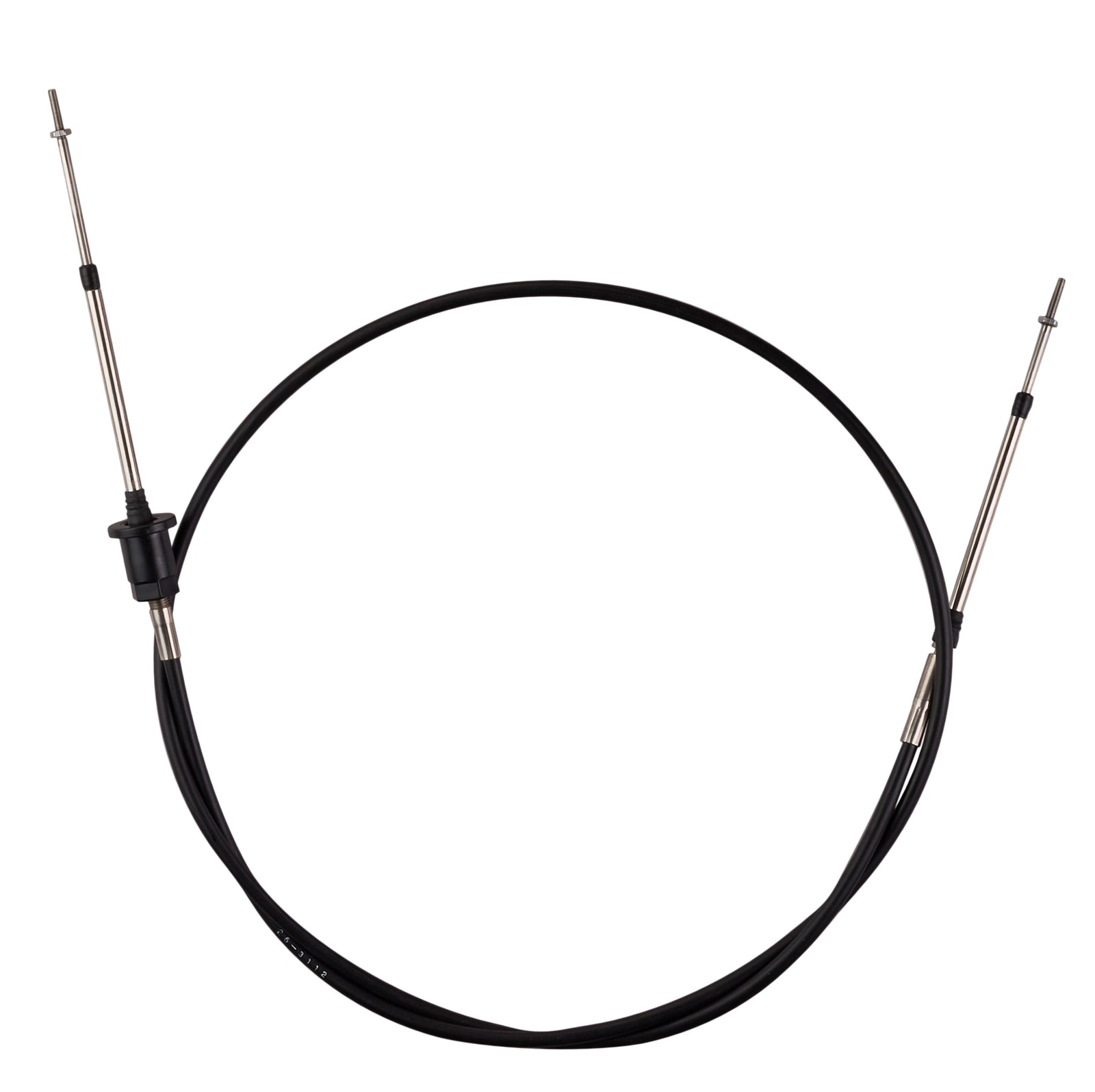 Steering cable compatible with 277000526 for Sea-Doo GTI/GTX/GTX LTD 1996-01 Jet Ski