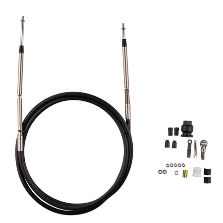 Steering cable compatible with 277000629 for 1997 Sea-Doo XP Jet Ski, replacement control cable