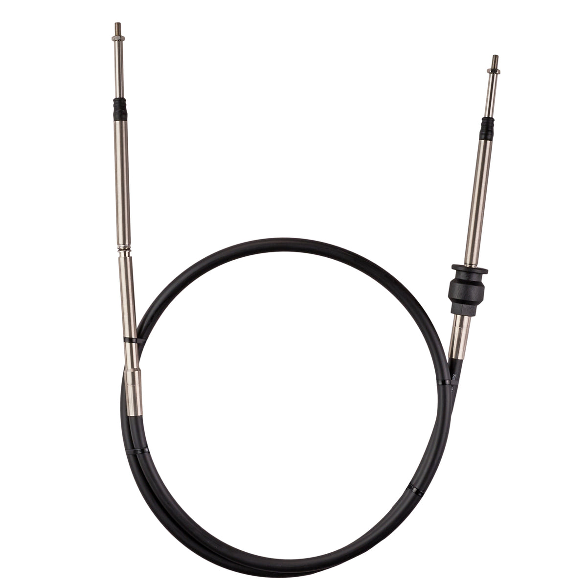 Steering cable compatible with Sea-Doo GSX RFI/RX/RX DI 1999-03, part 277001321 for Jet Ski steering replacement