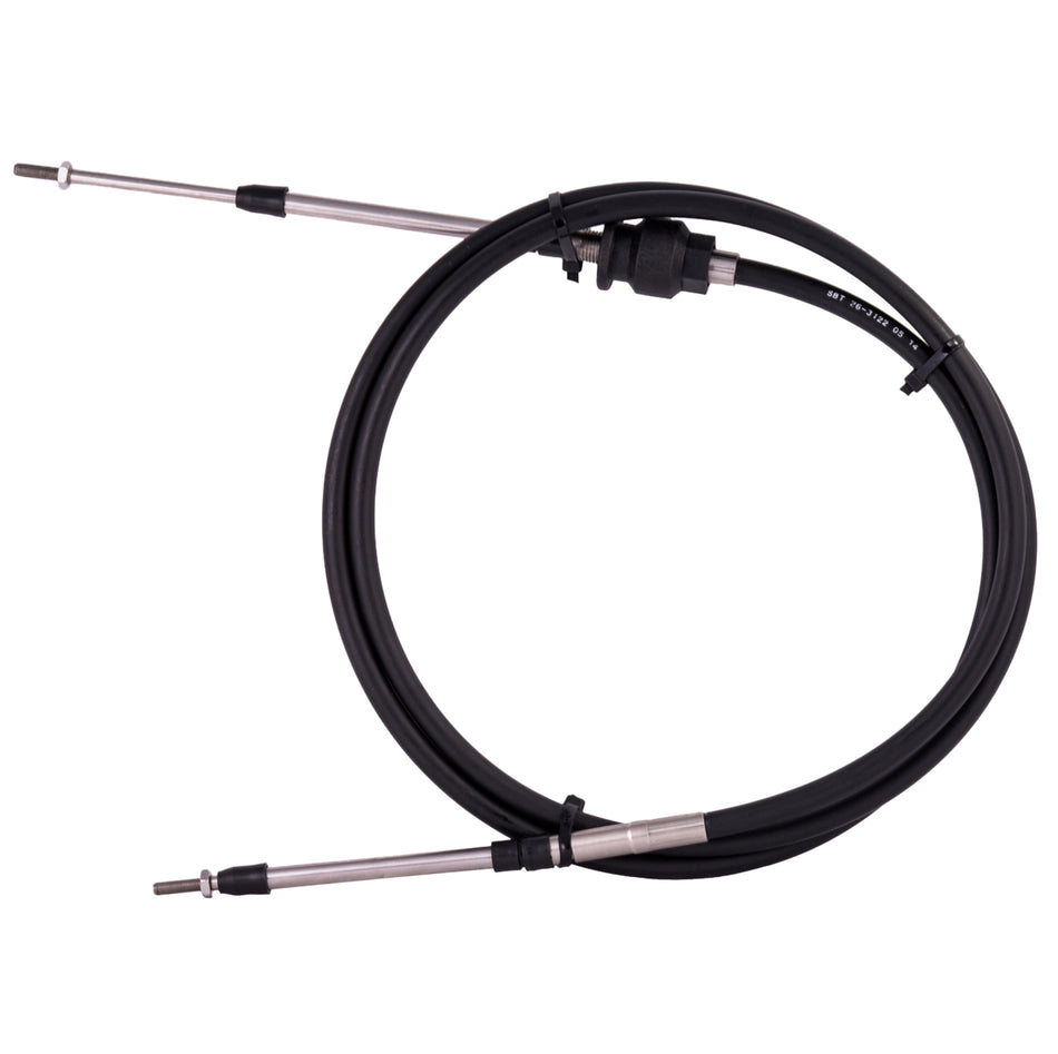 Steering cable for Sea-Doo RXT 215, Wake Pro 215, RXT-X 260, and GTX 155 Jet Ski models