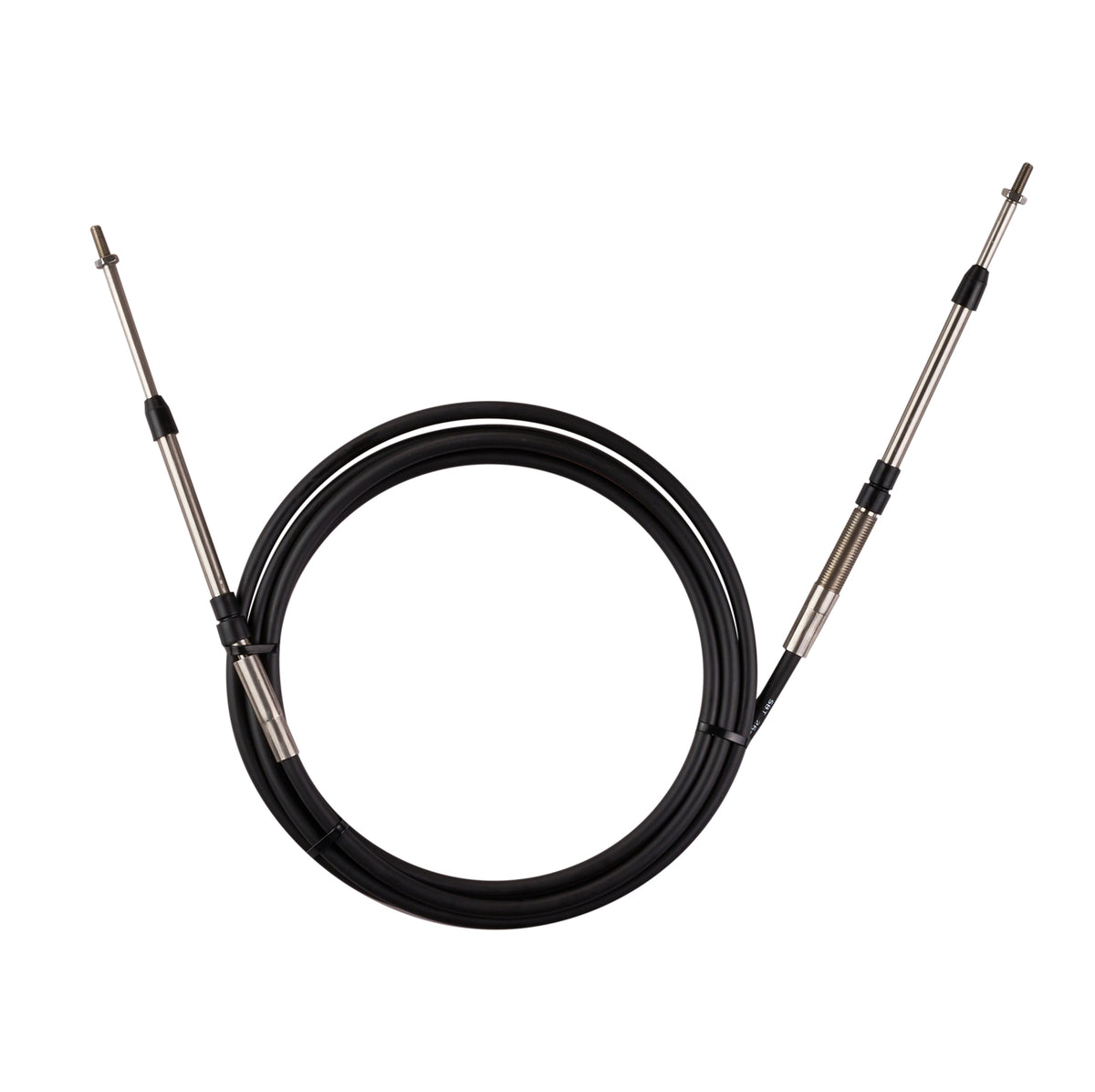 Steering cable compatible with Sea-Doo 3D RFI/3D 947 DI 2004-2007, part 277001339, Jet Ski replacement cable