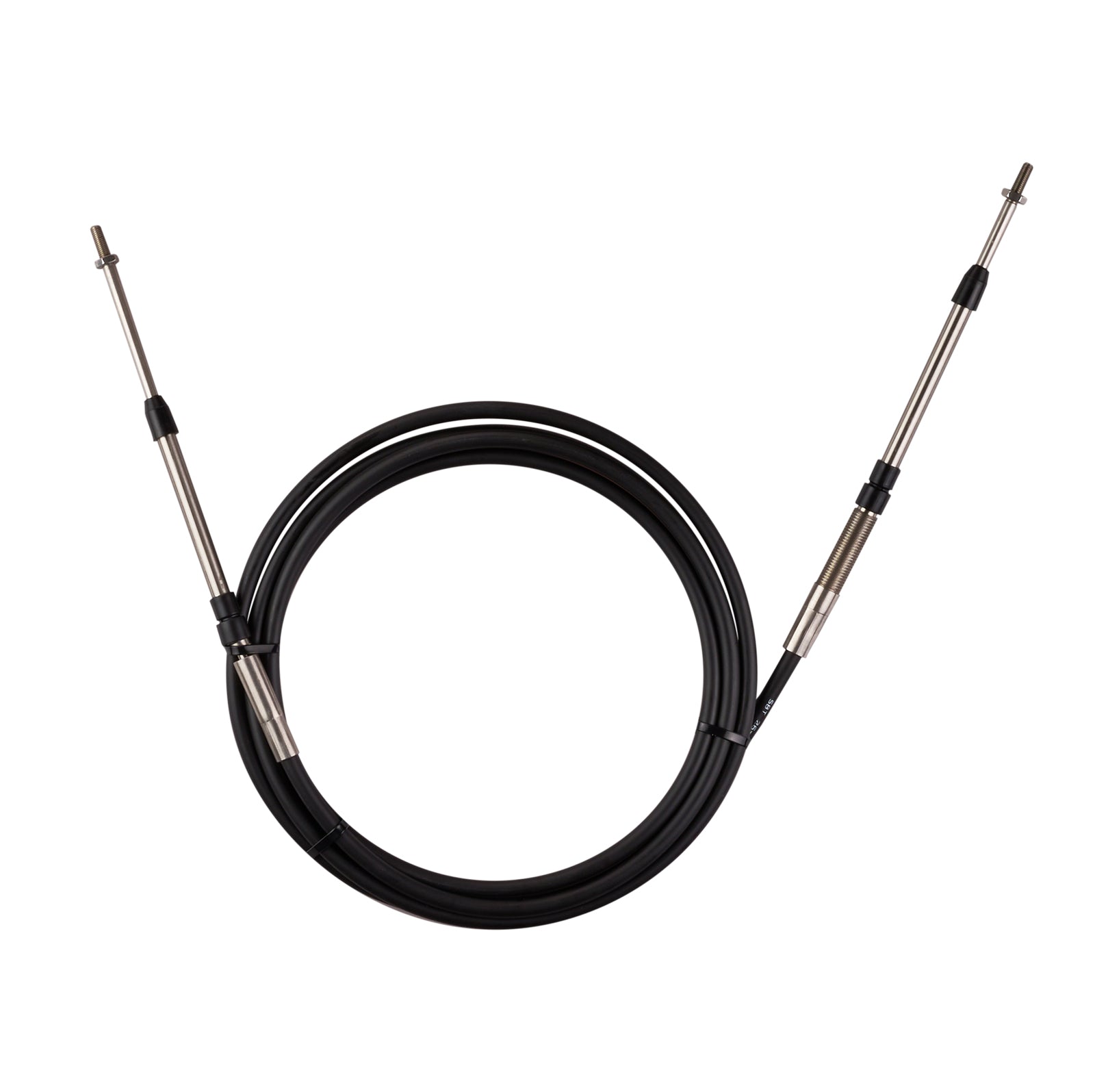 Steering cable compatible with Sea-Doo 3D RFI/3D 947 DI 2004-2007, part 277001339, Jet Ski replacement cable