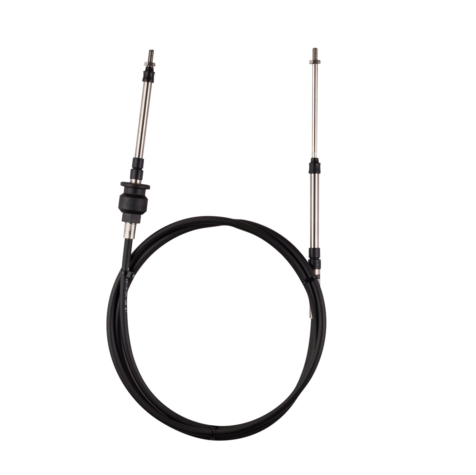 Steering cable compatible with Sea-Doo RXT-X 255 2008, replaces part 277001555 for Jet Ski steering control