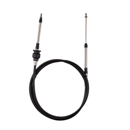 Steering cable compatible with Sea-Doo RXT-X 255 2008, replaces part 277001555 for Jet Ski steering control