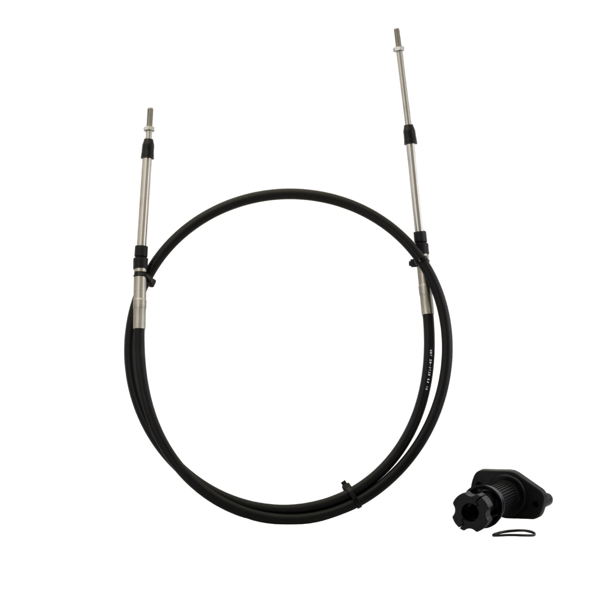Steering cable compatible with 277001790 and 277002065 for SeaDoo Spark 2014-22 Jet Ski