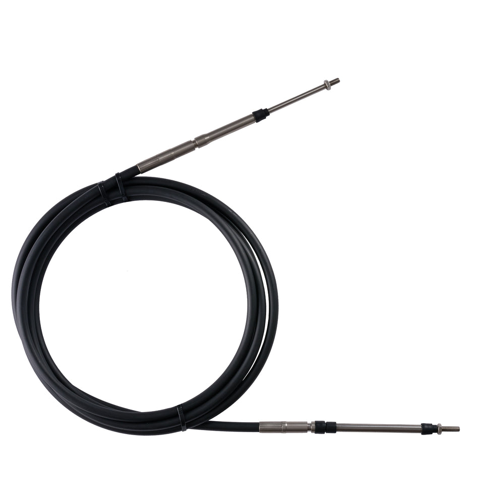 Steering cable compatible with Sea-Doo 130/170/230/300 2018-24, replaces 277001989, Jet Ski replacement part